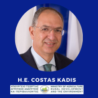 H.E. Costas Kadis