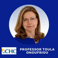 Professor Toula Onoufriou